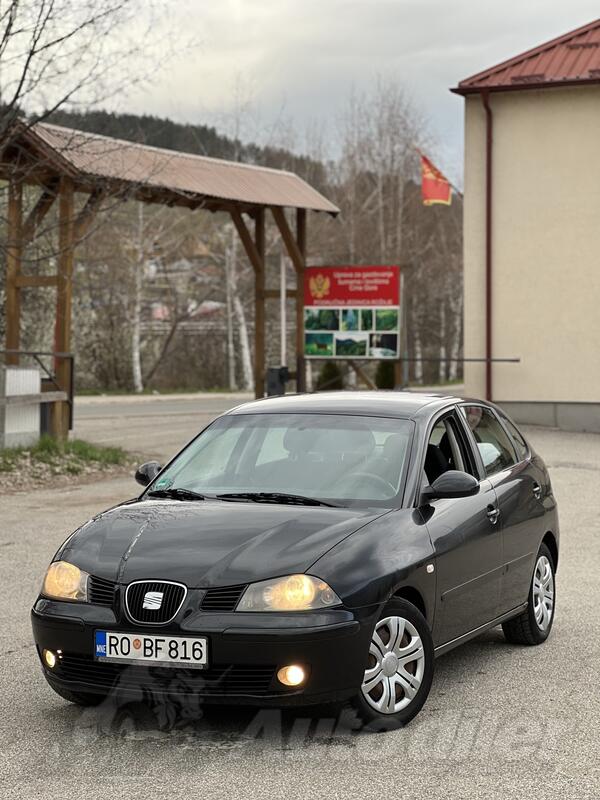 Seat - Ibiza - 1.4 MPI 55 KW