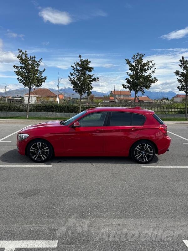 BMW - 116 - F20