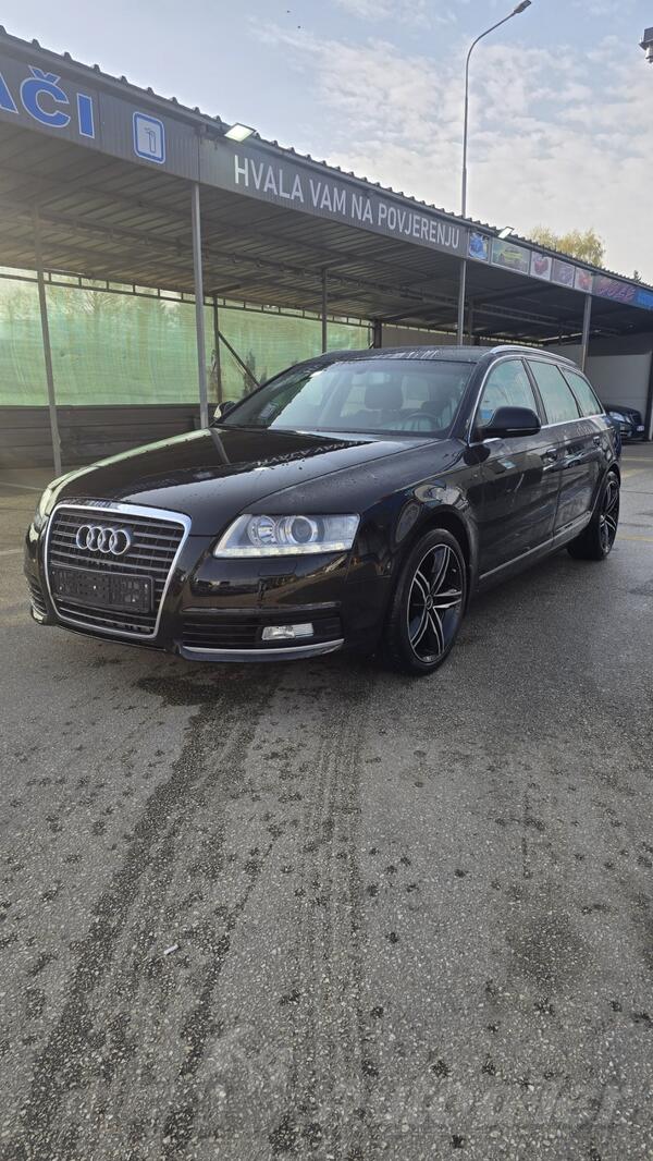 Audi - A6 - 2.0 tdi