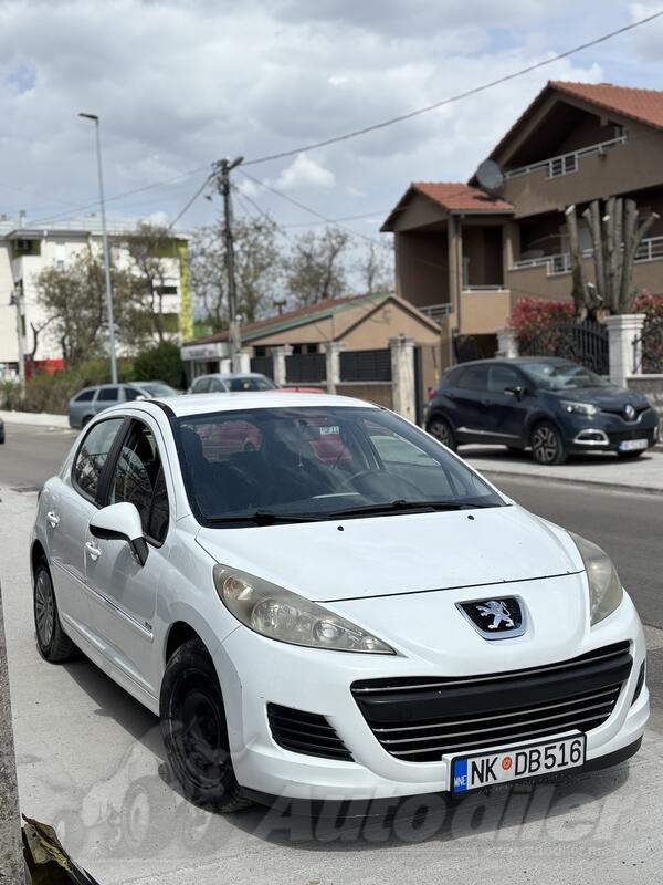 Peugeot - 207 - 1.6hdi
