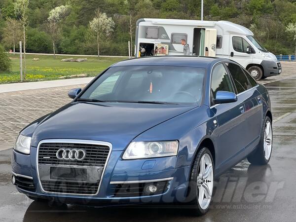 Audi - A6 - 2.7 TDI