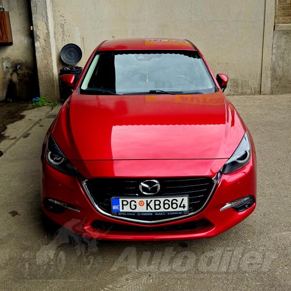 Mazda - 3 - Skyactiv 1.5