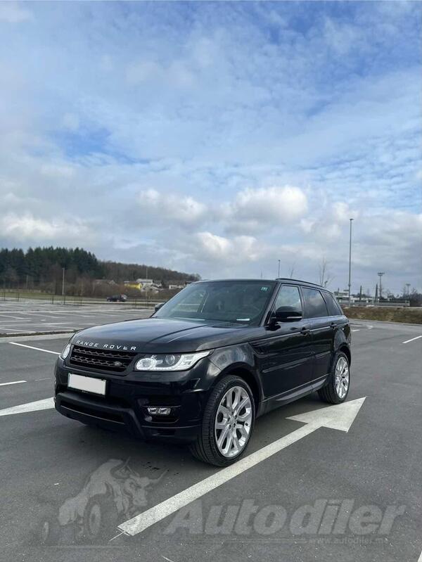 Land Rover - Range Rover Sport - 3.0