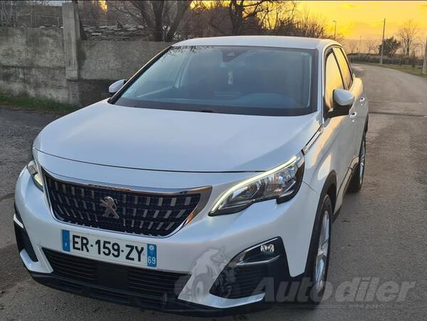 Peugeot - 3008 - 1.6 dci