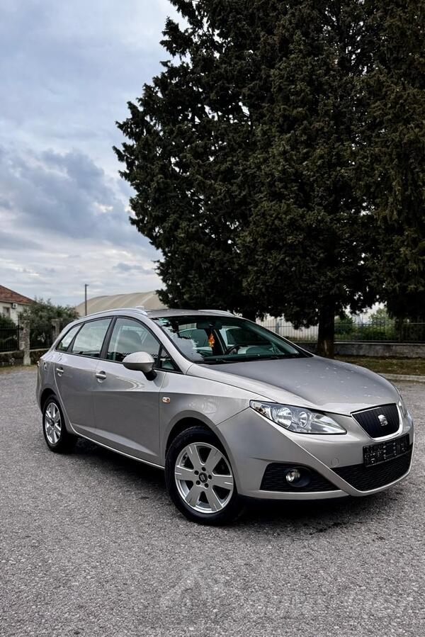 Seat - Ibiza - 1.2 TDI