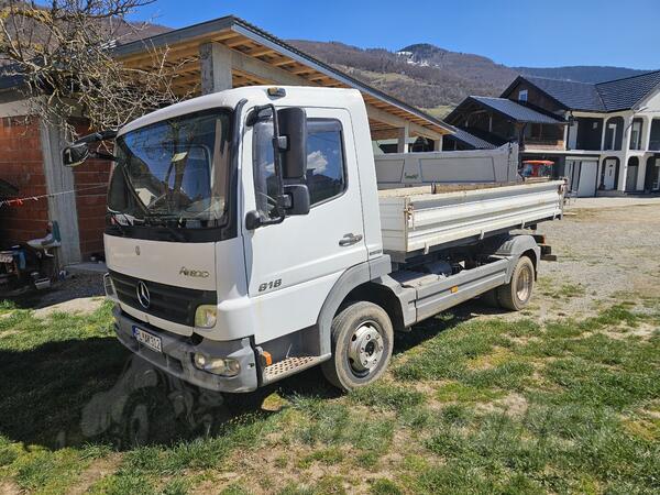 Mercedes Benz - atego