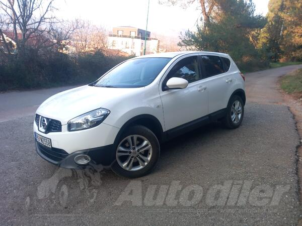 Nissan - Qashqai - 1.5dci 81kw