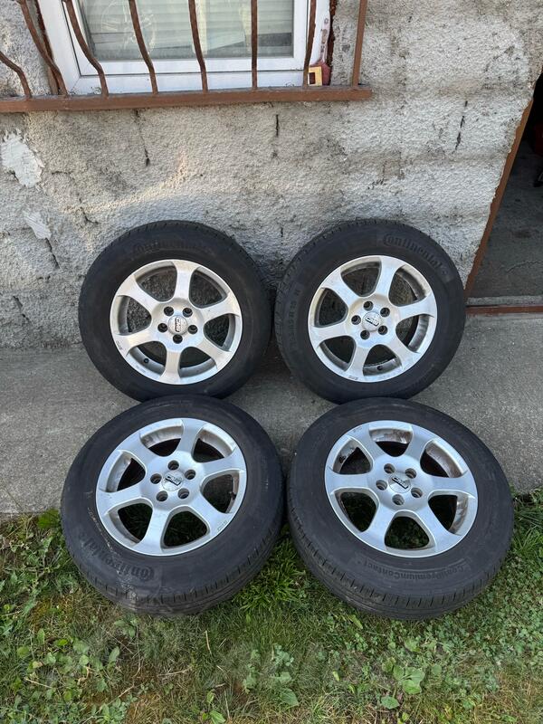 Fabričke felne i vw gume