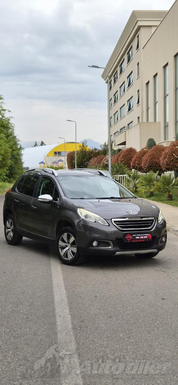 Peugeot - 2008 - PURETECH
