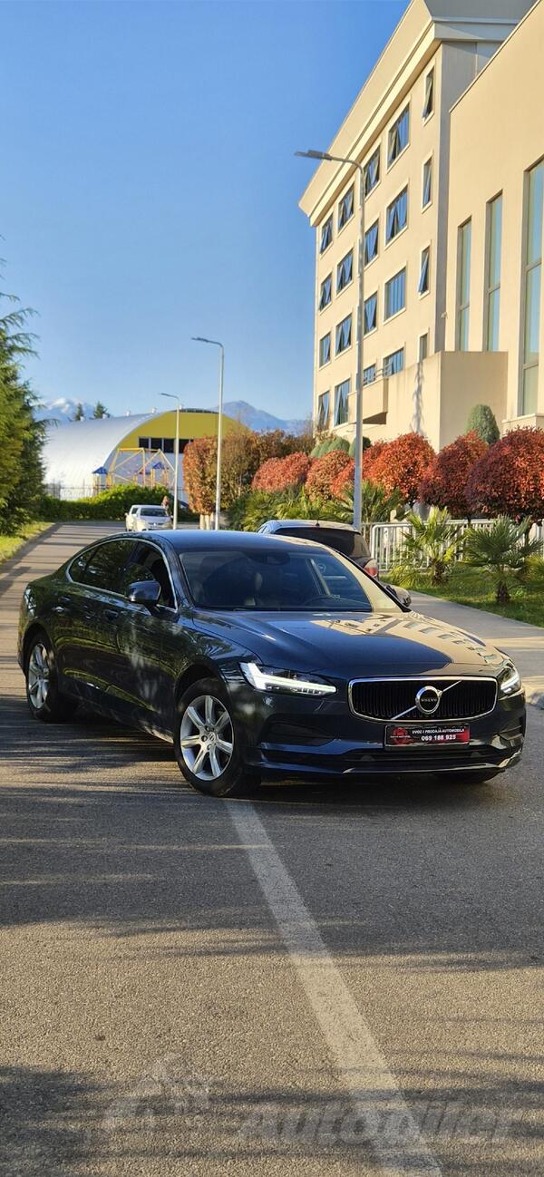 Volvo - S90 - D3