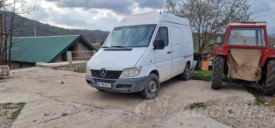 Mercedes Benz - Sprinter 311CDI