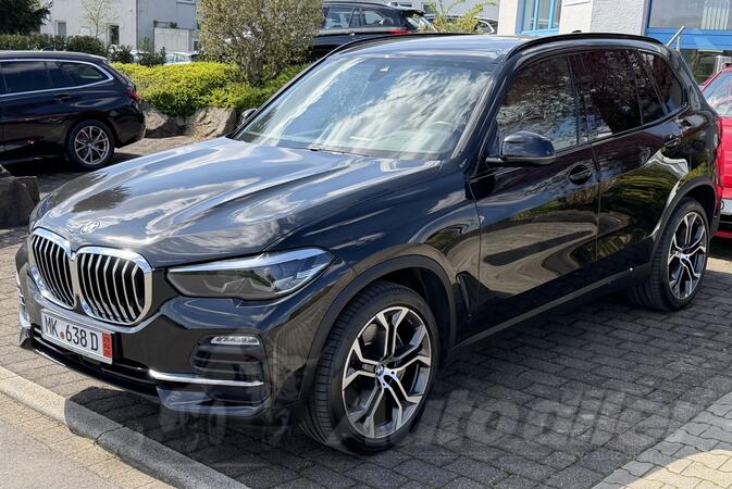 BMW - X5 - 40d