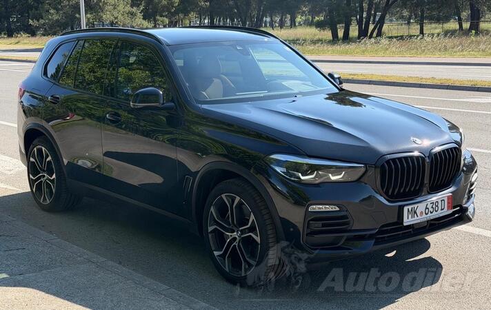 BMW - X5 - 40d xDrive