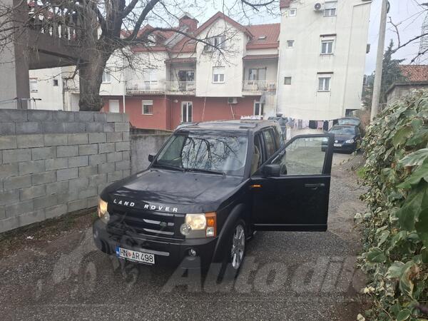 Land Rover - Discovery - 2.7D