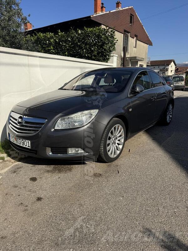 Opel - Insignia - 2,0