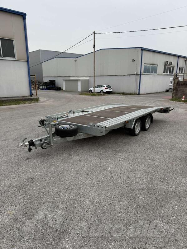 Niewiadow -  JUPITER SM 4,5m B – popločan