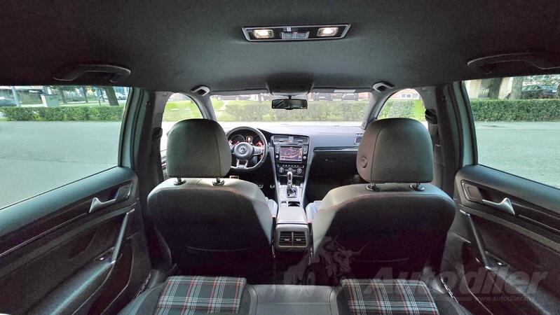 Volkswagen - Golf 7 - 2.0tsi Golf 7 GTI PERFORMANCE