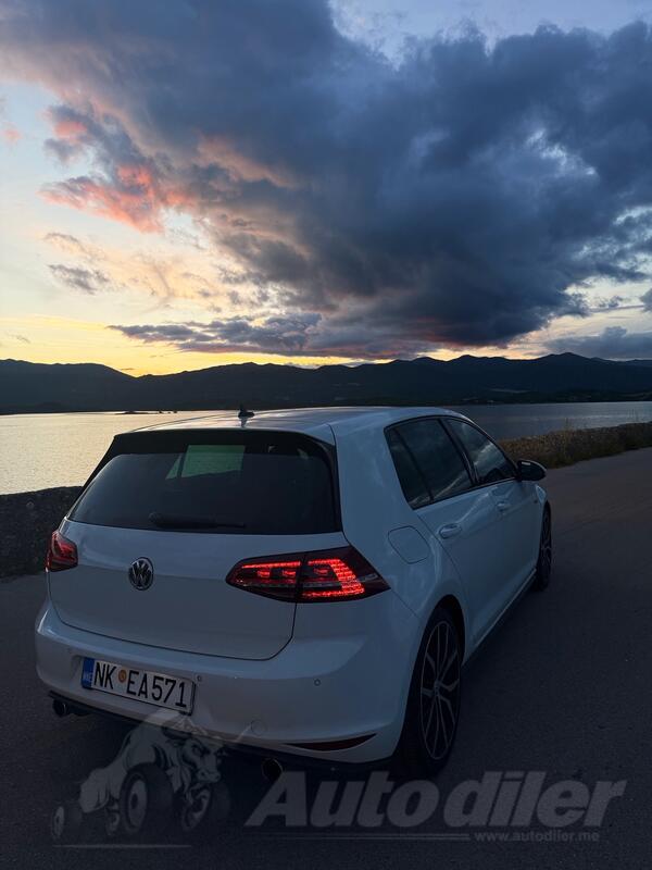 Volkswagen - Golf 7 - 2.0tsi Golf 7 GTI PERFORMANCE