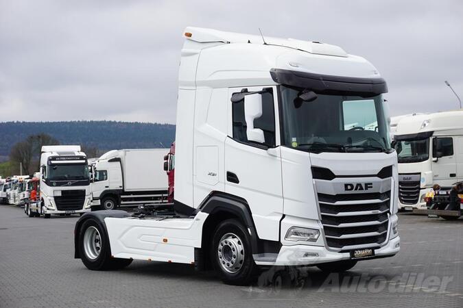 DAF - XF / 480 / ACC / EURO 6 / I – COOL / RETARDER tegljač / DOM-2159