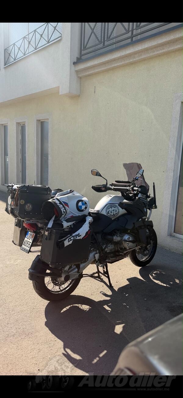 BMW - GS 1200 R Adv