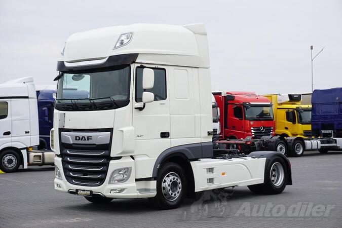 DAF - / 106 / 480 / EURO 6 / ACC / SUPER SPACE CAB tegljač / DOM-2160