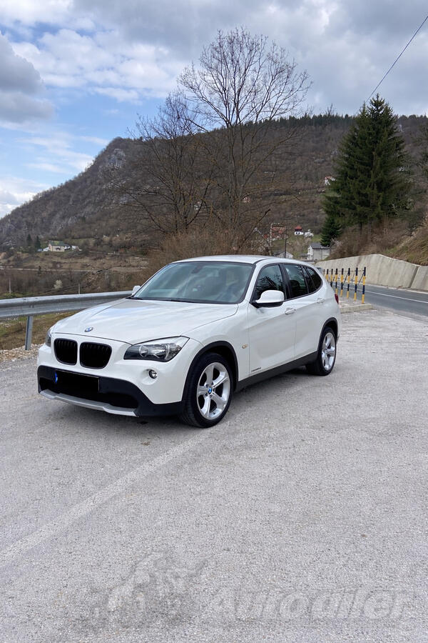 BMW - X1 - 2.0 TDI