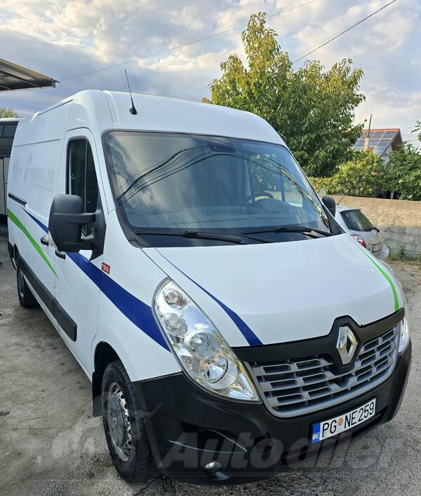 Renault - MASTER T35 2.3