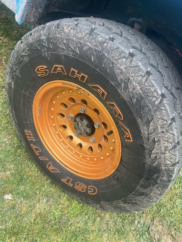 West Lake - sahara - All-season tire