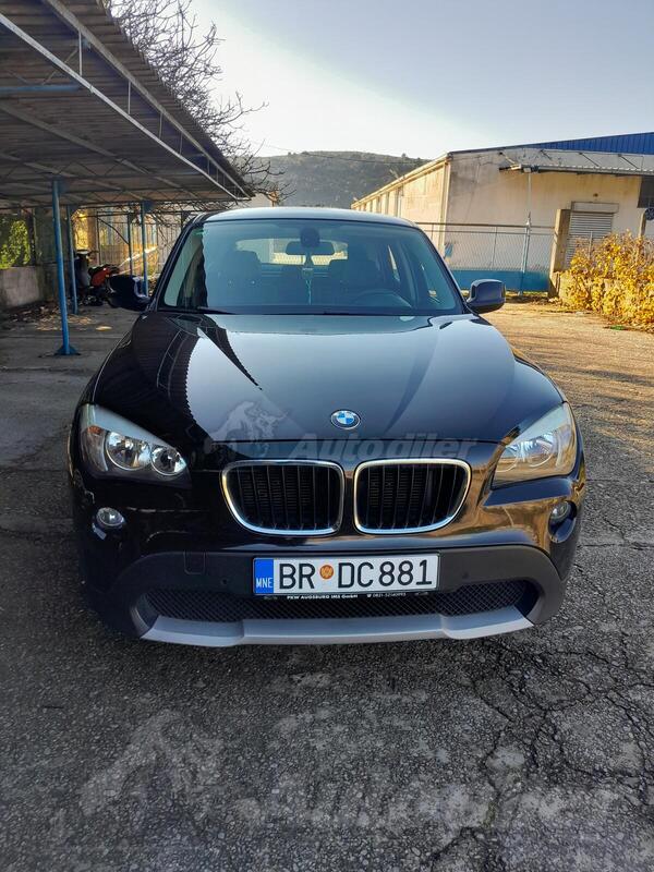 BMW - X1 - 2.0d xdrive