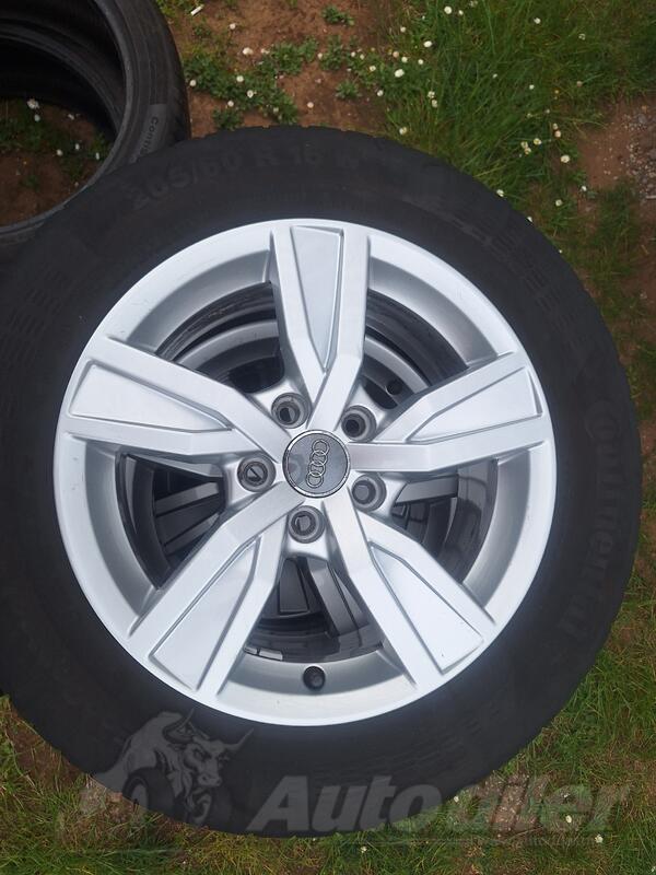 ATS felne i Letnjegume gume