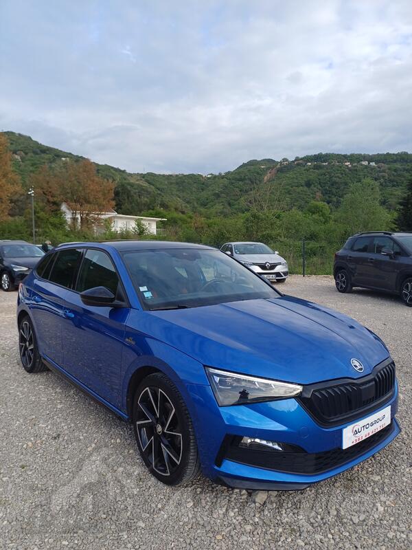 Škoda - Scala - Montecarlo 1.6tdi dsg