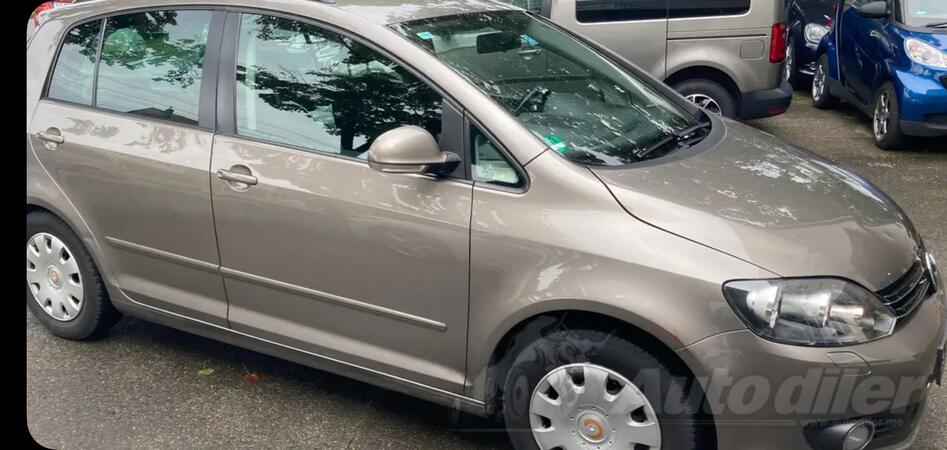 Volkswagen - Golf 6 - 2.0tdi