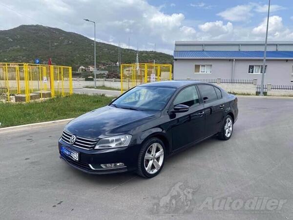 Volkswagen - Passat - 1.6 TDI
