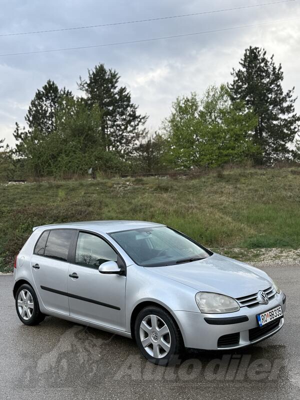 Volkswagen - Golf 5 - Yeo