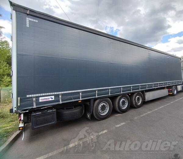 Schmitz Cargobull - SCS1