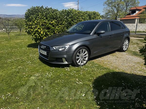 Audi - A3 - 2.0 tdi