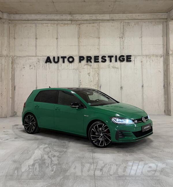 Volkswagen - Golf 7.5 - 2.0 GTD