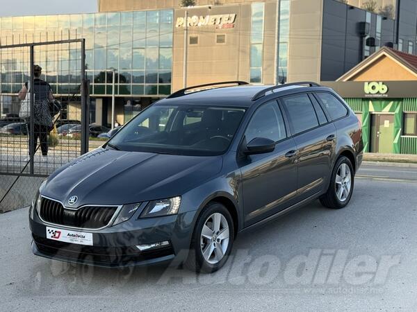 Škoda - Octavia - 1.6 TDI