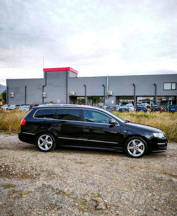 Volkswagen - Passat - 2.0 tdi Rline