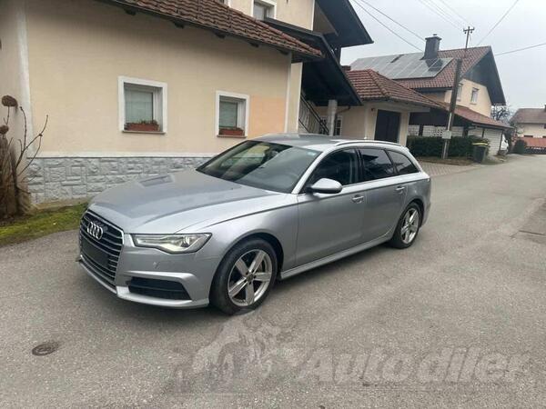 Audi - A6 - 3.0