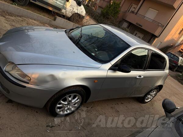Alfa Romeo - 147 - 1.9jtd