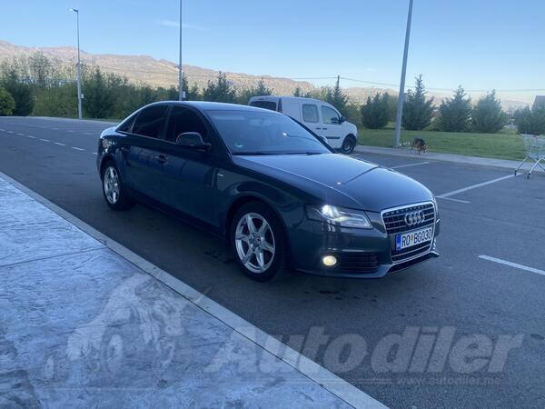Audi - A4 - 2.7 TDI