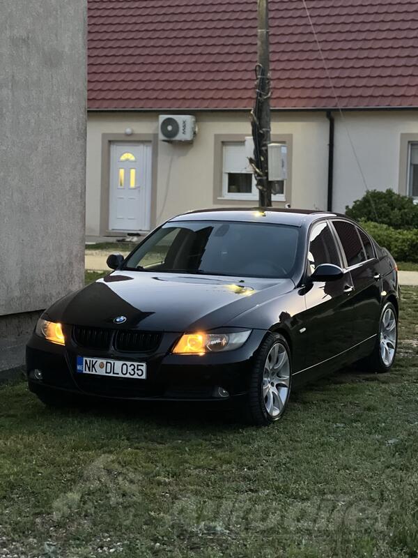 BMW - 318 - 2.0