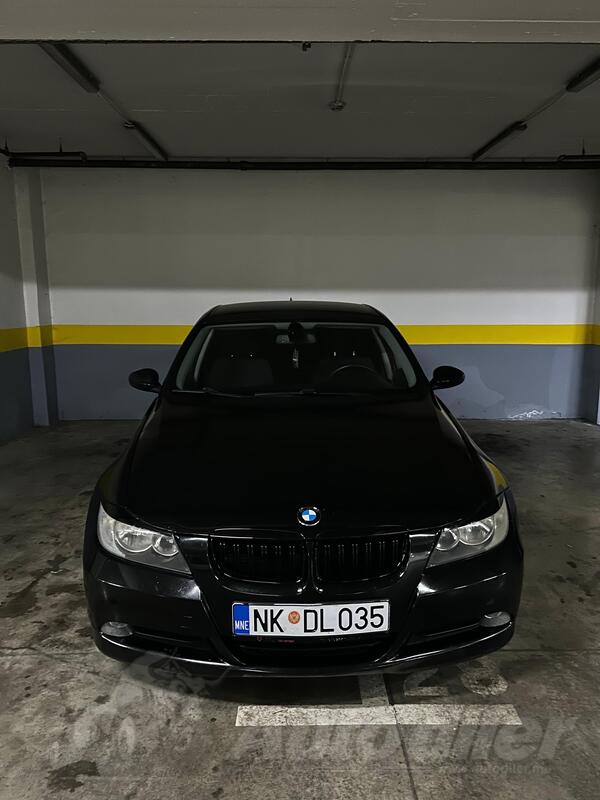 BMW - 318 - 2.0
