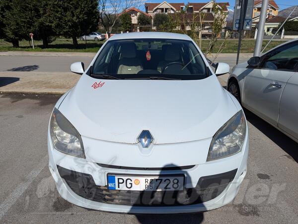 Renault - Megane - 1.5dci
