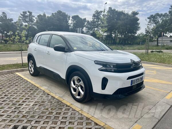 Citroen - C5 Aircross - hdi