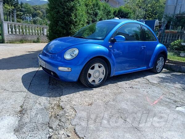 Volkswagen - New Beetle - 1.9 tdi