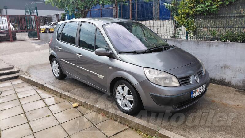 Renault - Scenic - 1.9dci