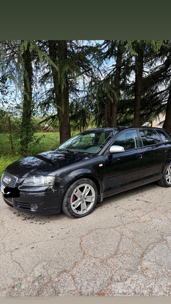 Audi - A3 - 2.0