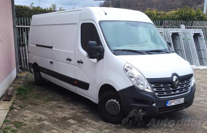 Renault - Master 2.3 DCI